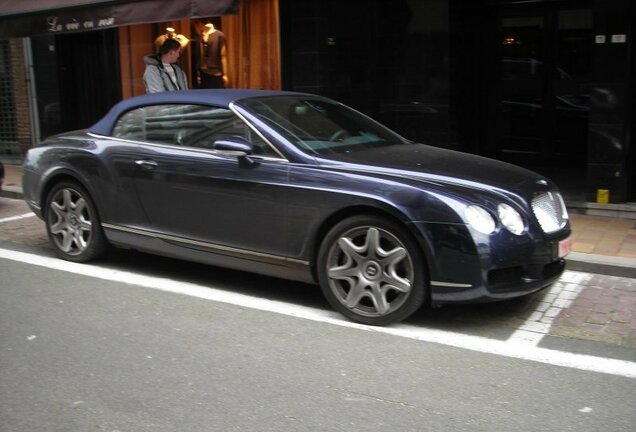 Bentley Continental GTC