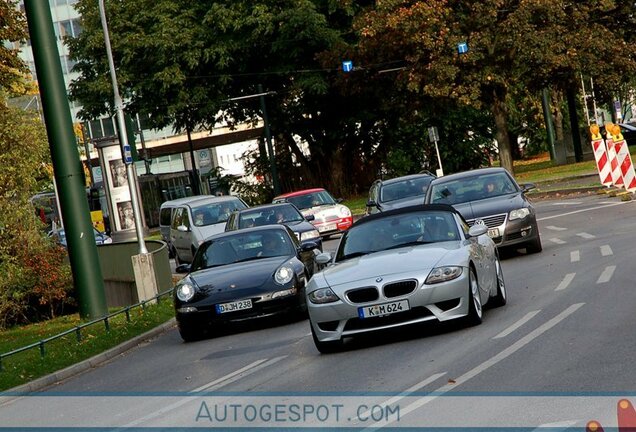 BMW Z4 M Roadster