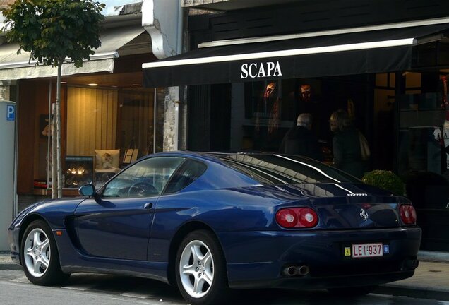 Ferrari 456M GT