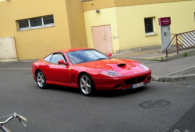 Ferrari 575 M Maranello