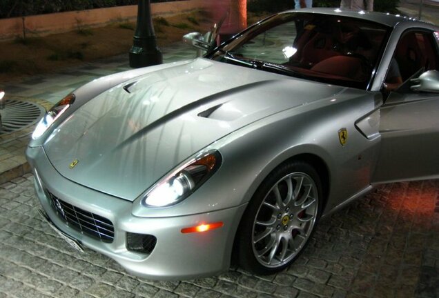 Ferrari 599 GTB Fiorano