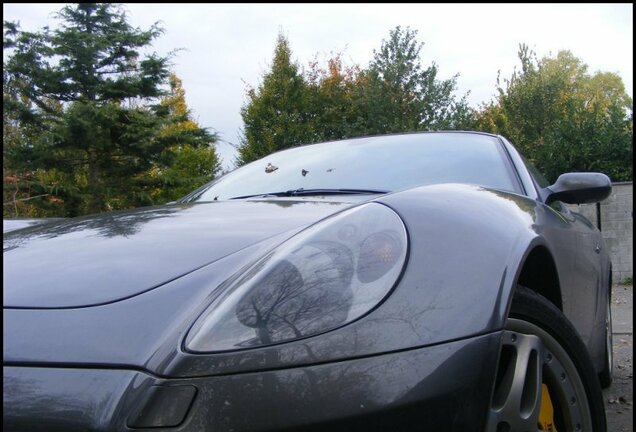 Ferrari 612 Scaglietti