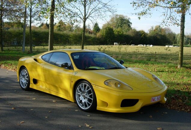 Ferrari Challenge Stradale