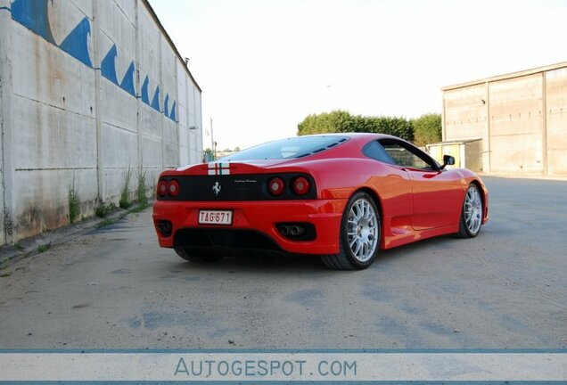 Ferrari Challenge Stradale