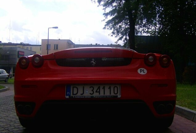 Ferrari F430