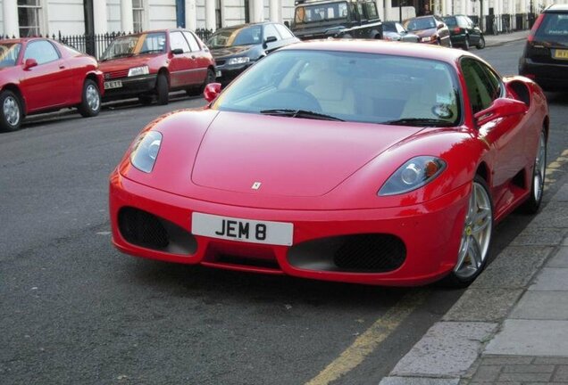 Ferrari F430