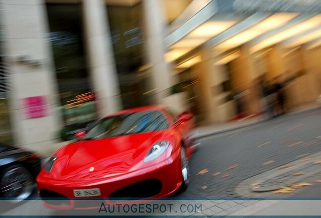 Ferrari F430