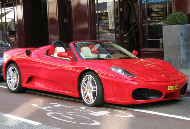 Ferrari F430 Spider