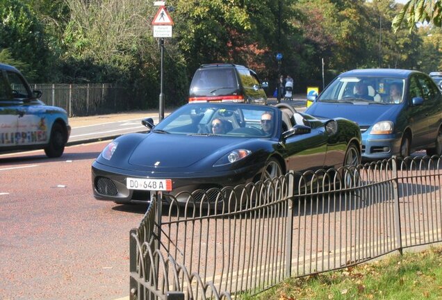 Ferrari F430 Spider