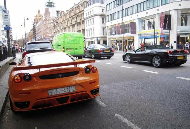 Ferrari F430 Spider