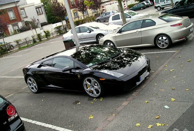 Lamborghini Gallardo