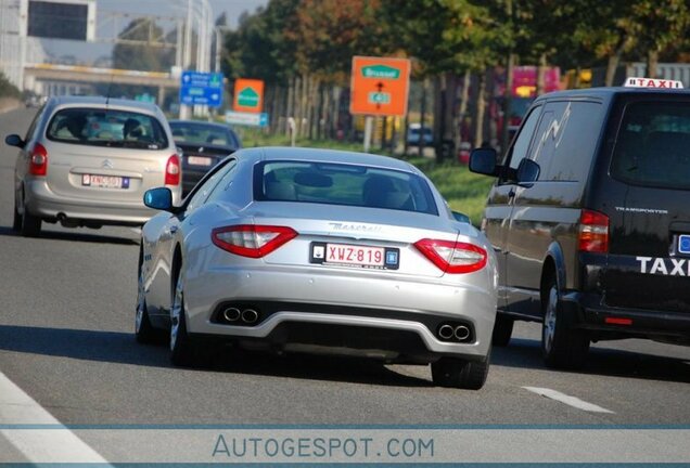 Maserati GranTurismo