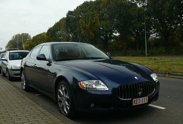 Maserati Quattroporte S 2008