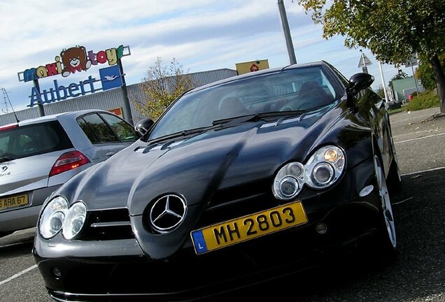 Mercedes-Benz SLR McLaren