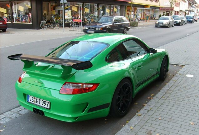 Porsche 997 GT3 RS MkI