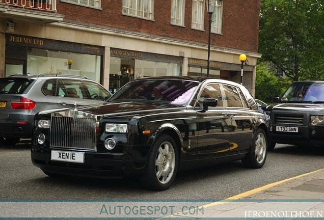 Rolls-Royce Phantom