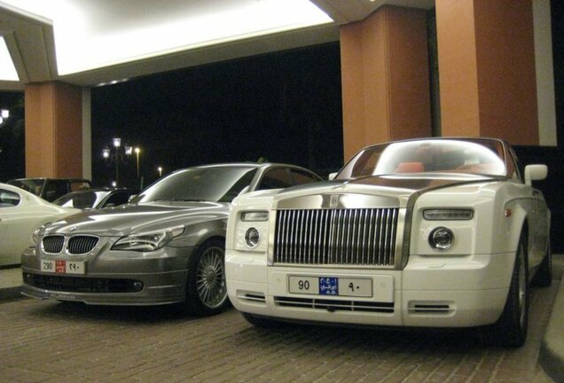 Rolls-Royce Phantom Drophead Coupé