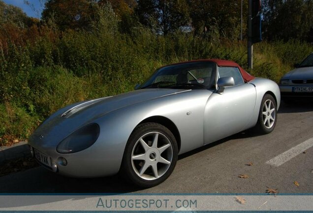 TVR Griffith 500 Special Edition