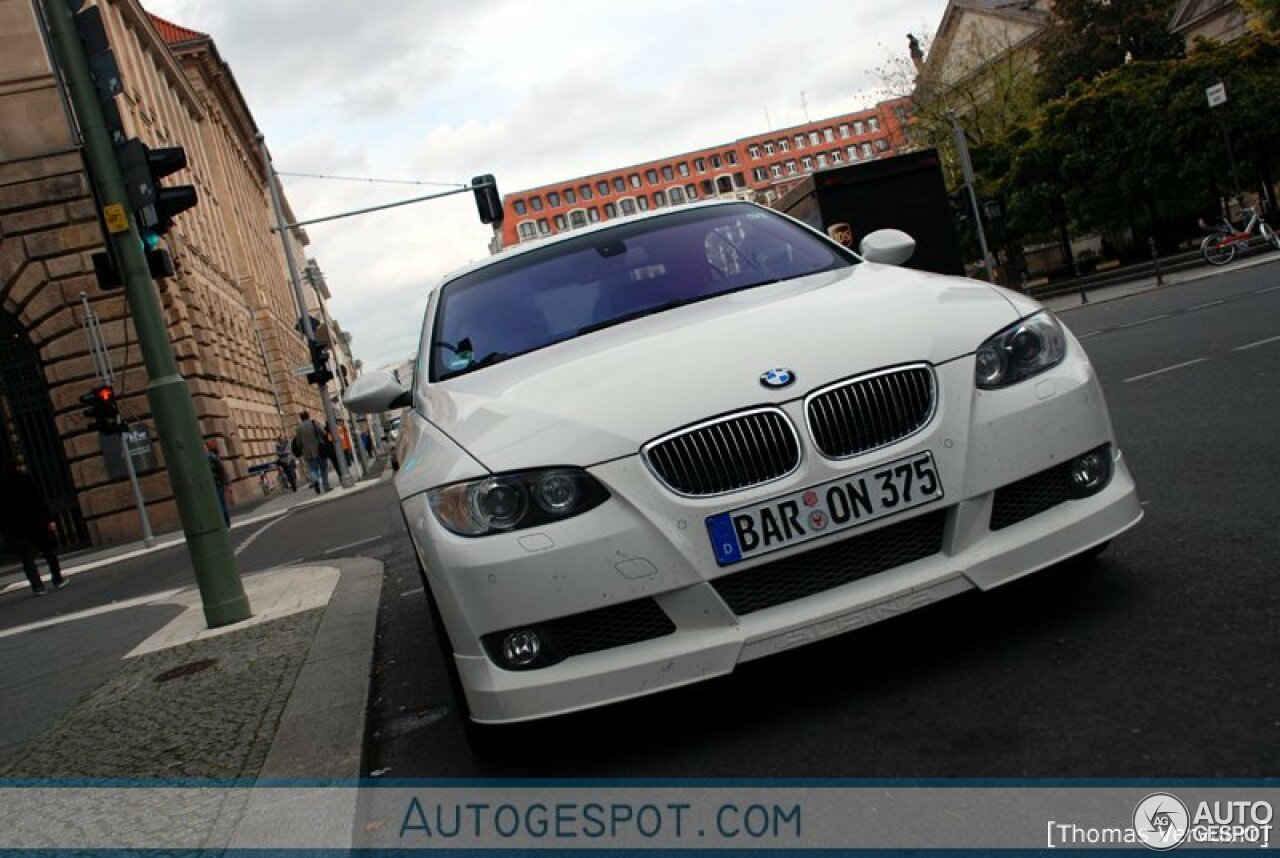 Alpina B3 BiTurbo Cabriolet