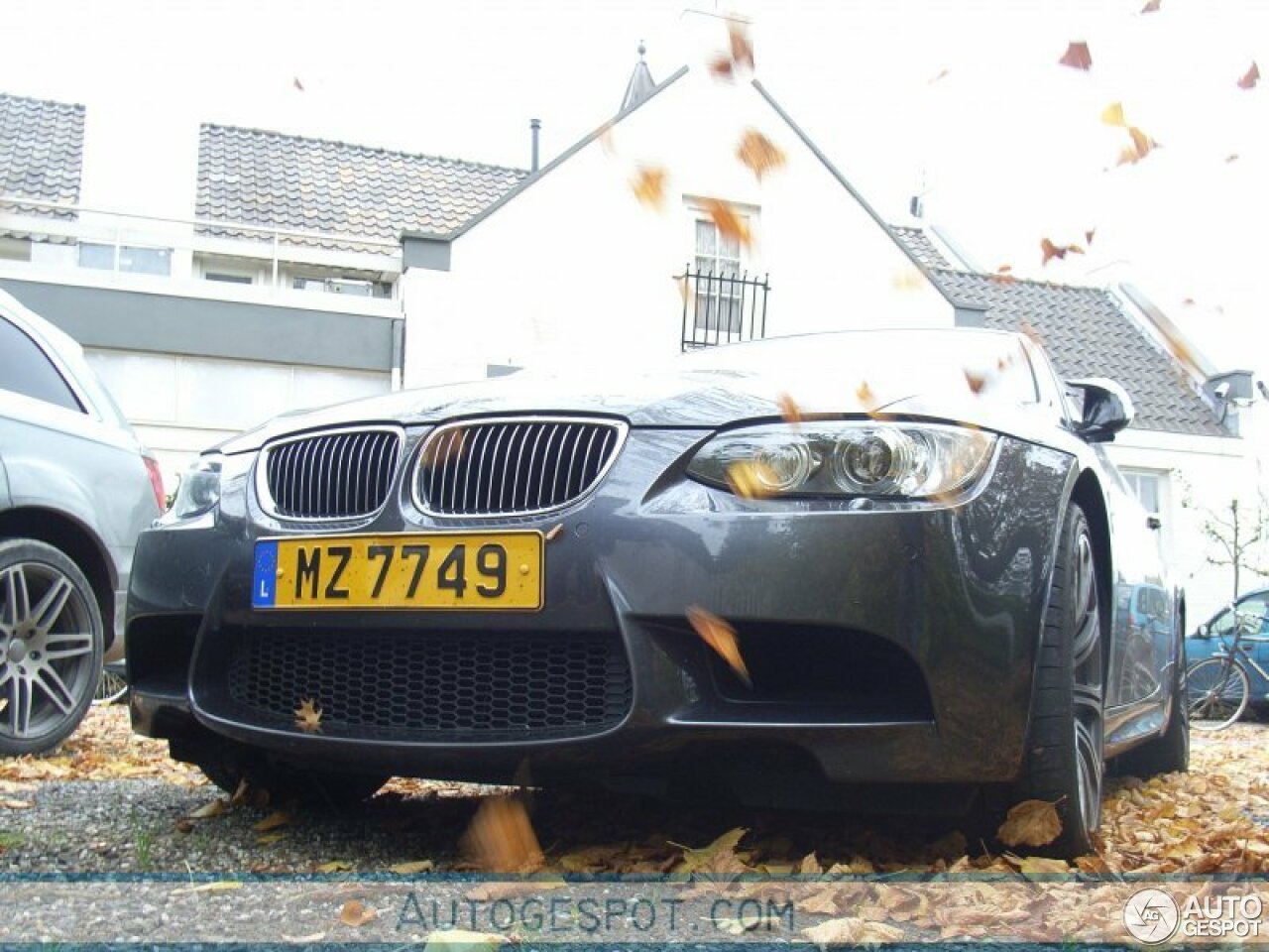 BMW M3 E92 Coupé