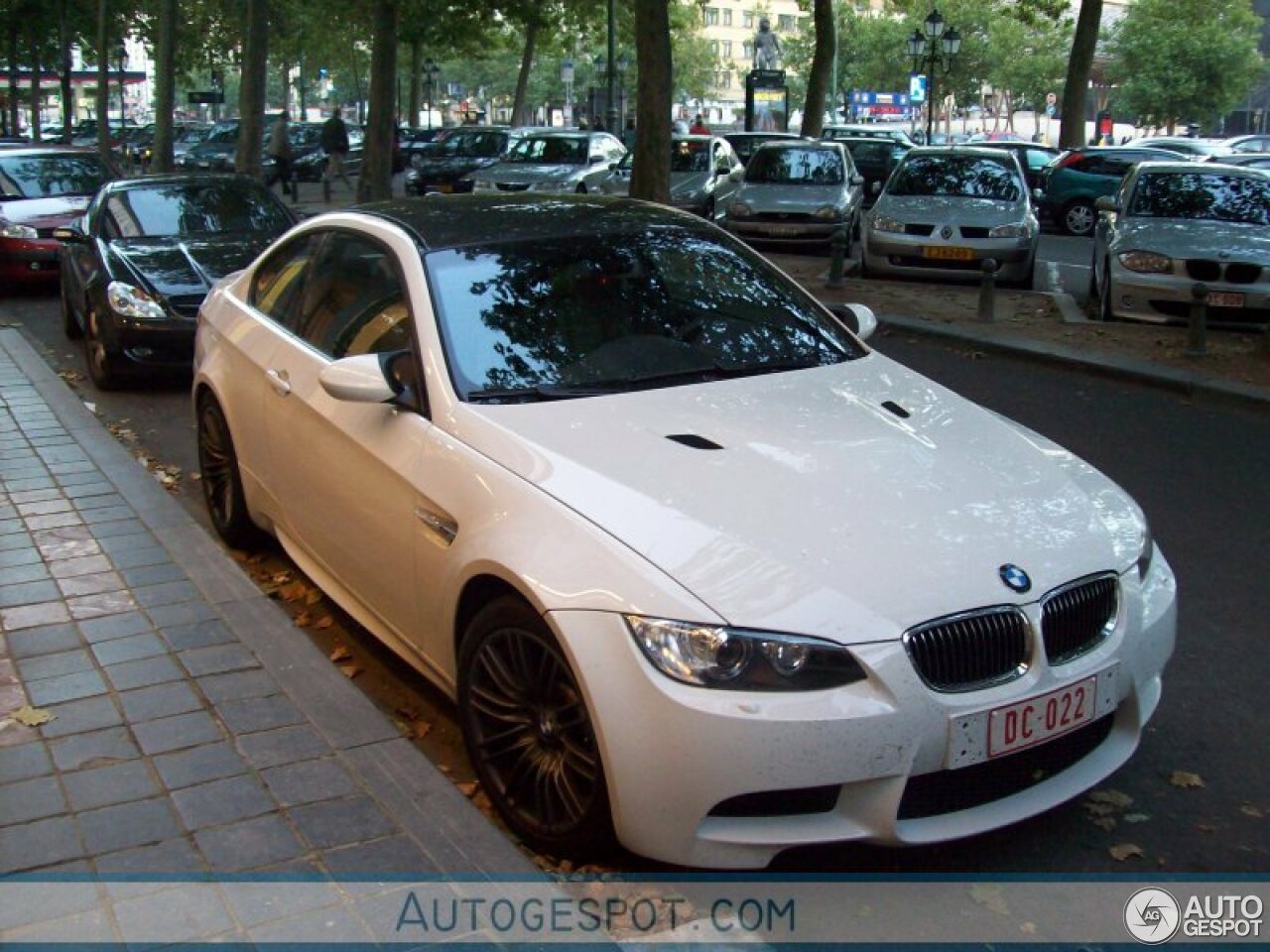 BMW M3 E92 Coupé