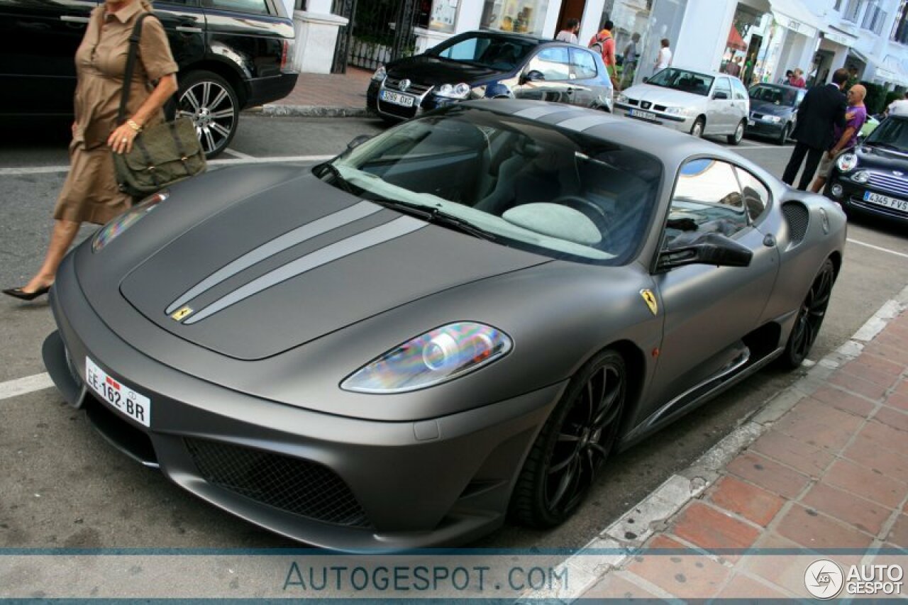 Ferrari 430 Scuderia