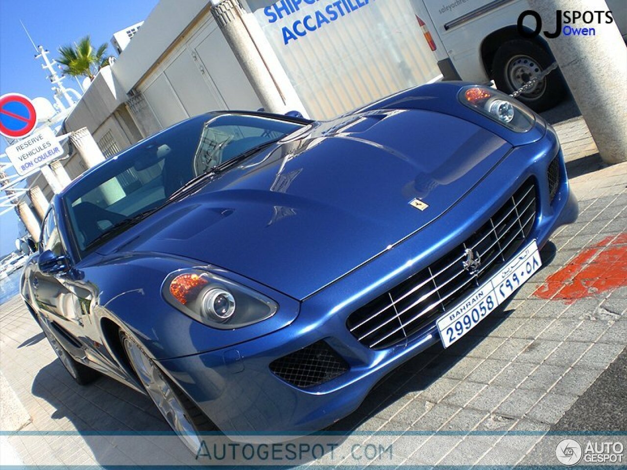 Ferrari 599 GTB Fiorano