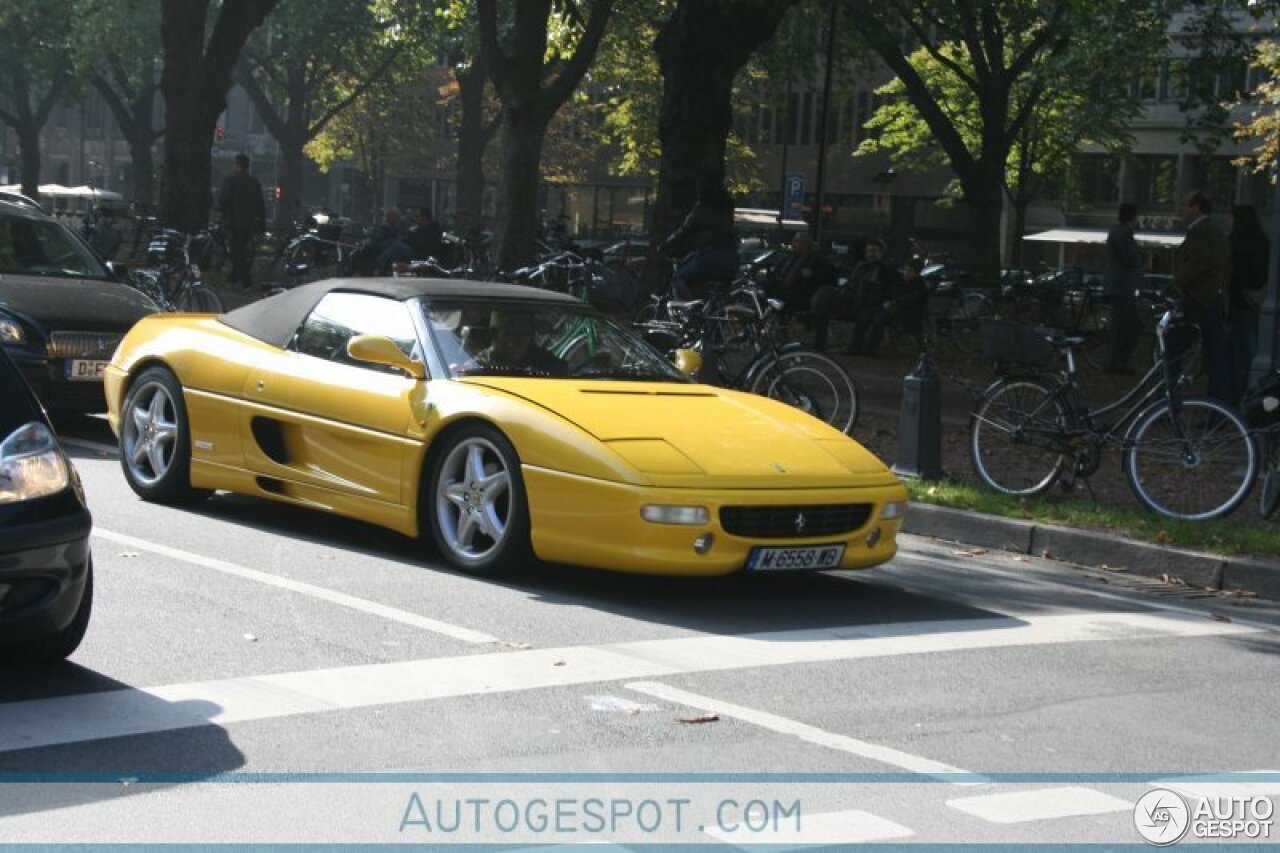 Ferrari F355 Spider