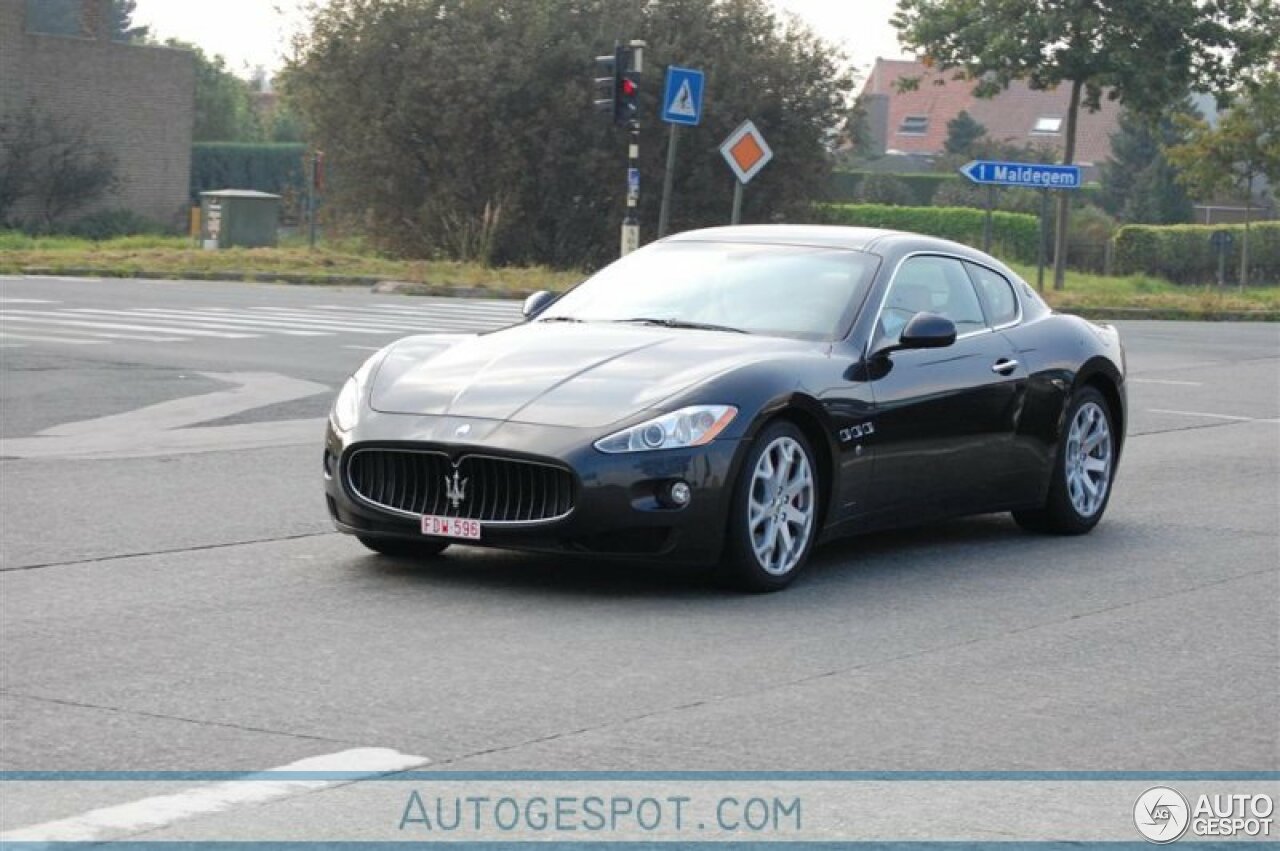 Maserati GranTurismo