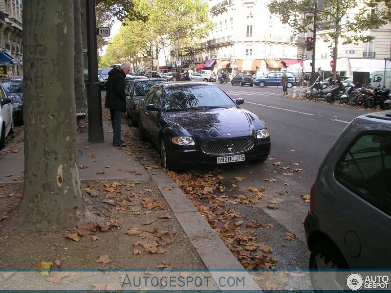 Maserati Quattroporte Executive GT