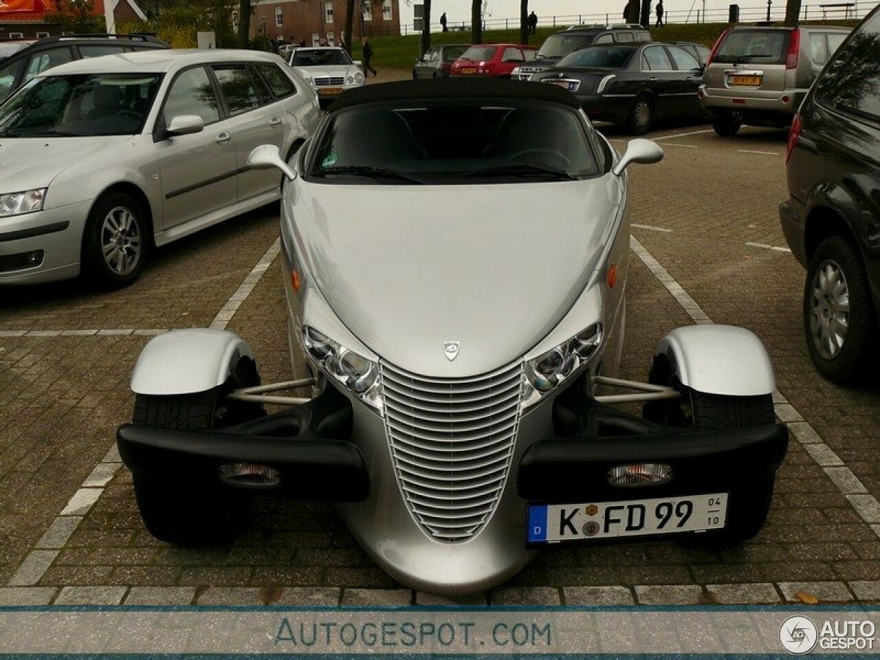 Plymouth Prowler