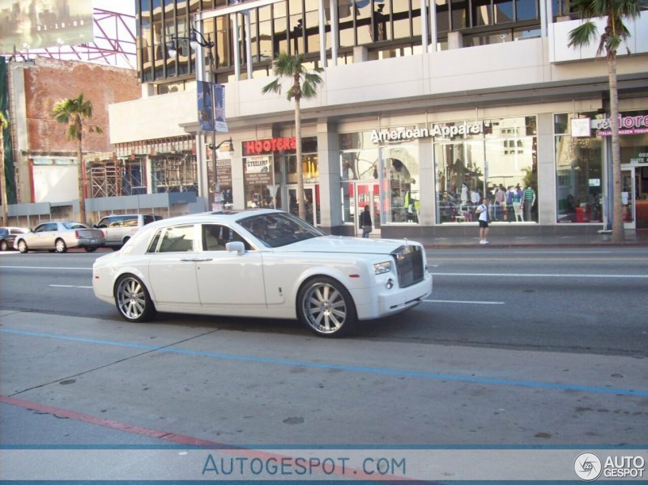 Rolls-Royce Phantom