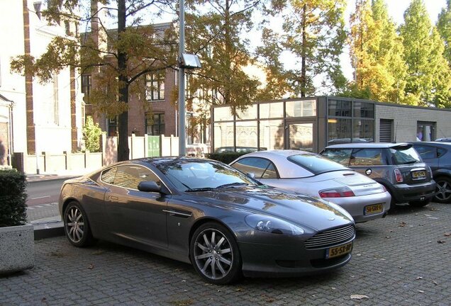 Aston Martin DB9