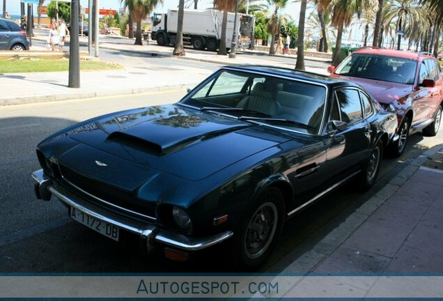 Aston Martin V8 1972-1987