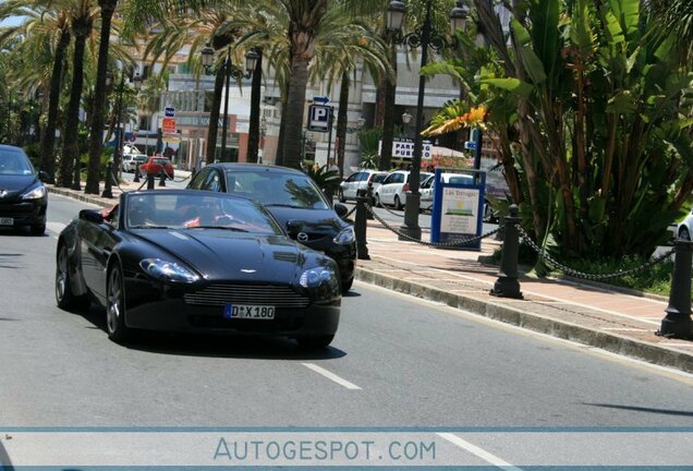 Aston Martin V8 Vantage Roadster