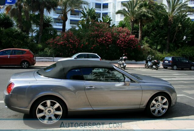 Bentley Continental GTC