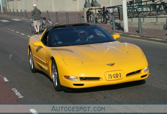 Chevrolet Corvette C5