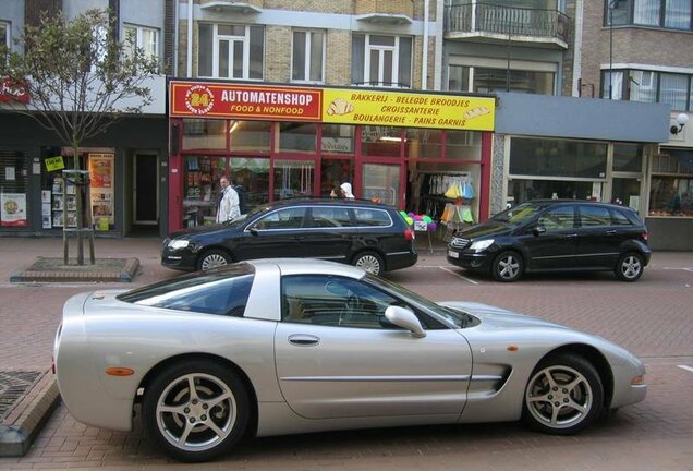 Chevrolet Corvette C5