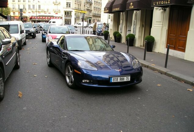 Chevrolet Corvette C6