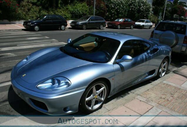 Ferrari 360 Modena