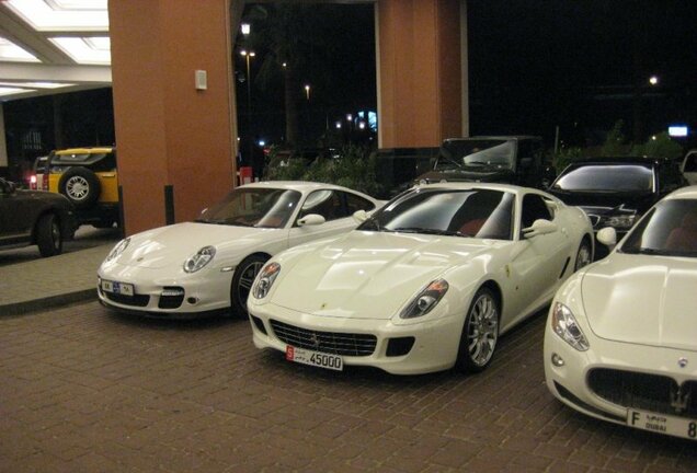 Ferrari 599 GTB Fiorano