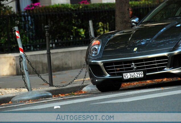 Ferrari 599 GTB Fiorano