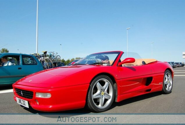 Ferrari F355 Spider