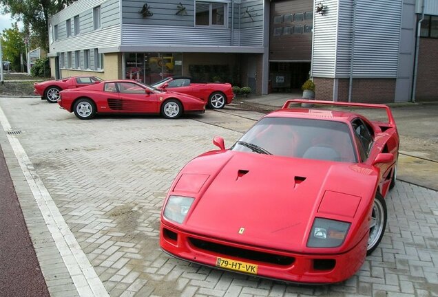 Ferrari F40