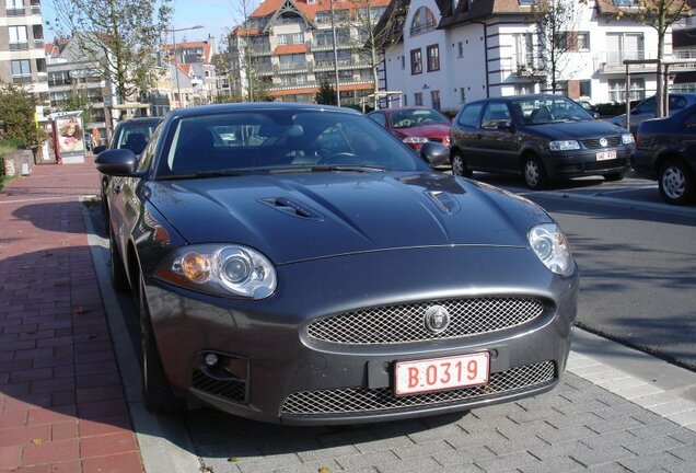 Jaguar XKR 2006