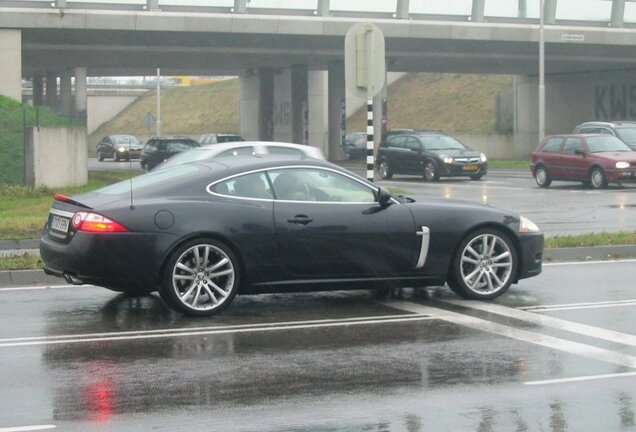 Jaguar XKR 2006