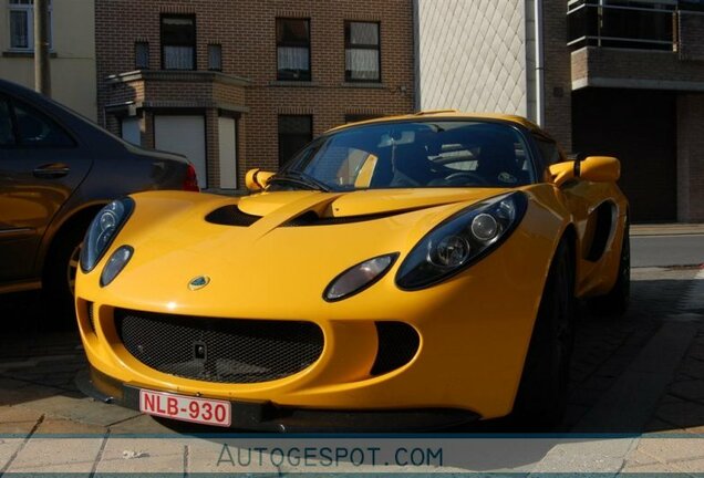 Lotus Exige S2