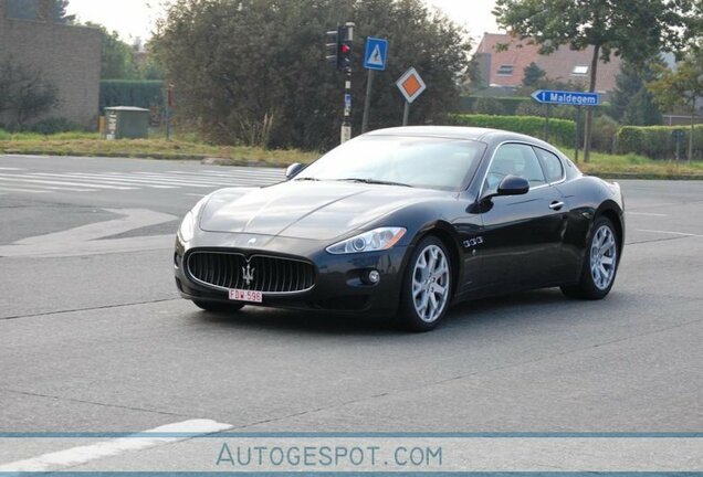 Maserati GranTurismo