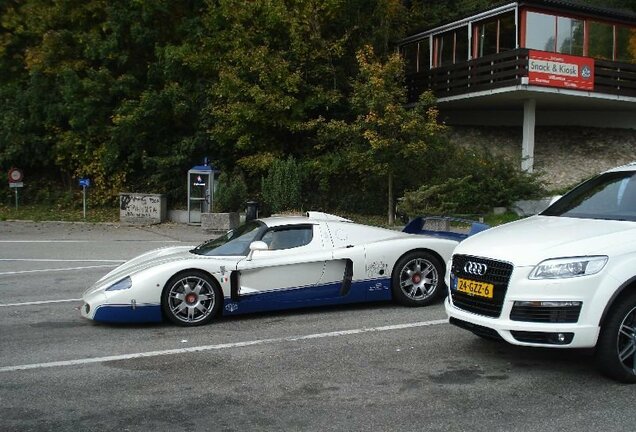 Maserati MC12