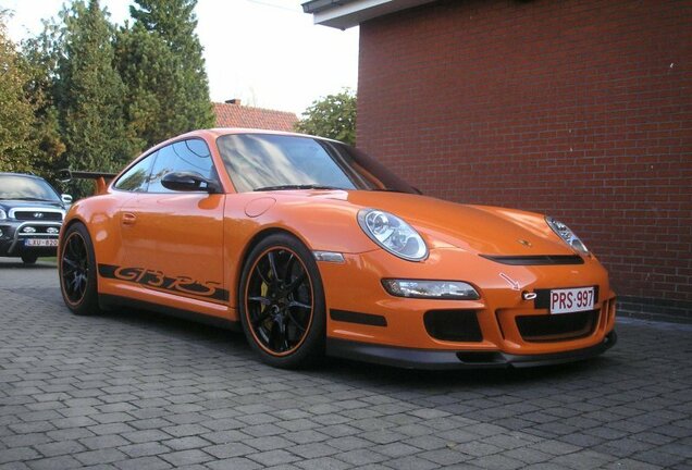 Porsche 997 GT3 RS MkI